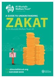 Complete Zakat Guide