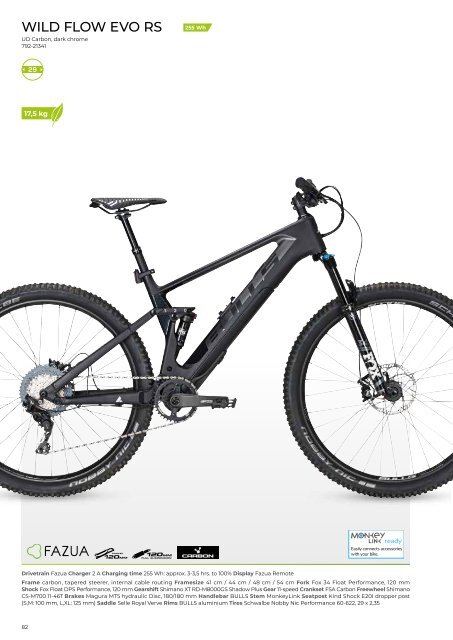 BULLS E-Bikes 2020 