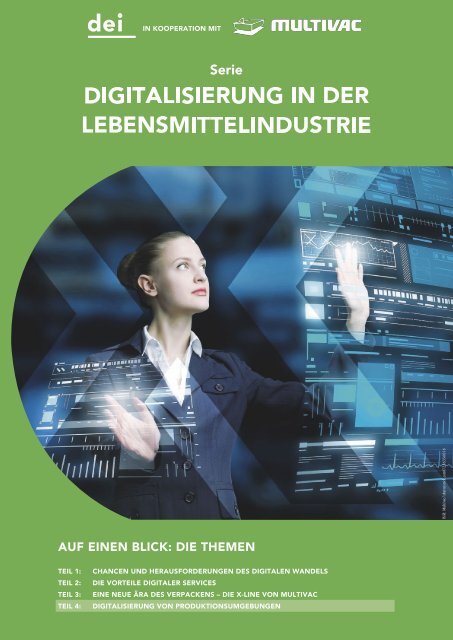 dei – Prozesstechnik für die Lebensmittelindustrie 02.2020