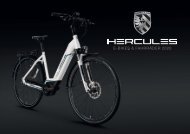Hercules eBikes & Fahrräder 2020