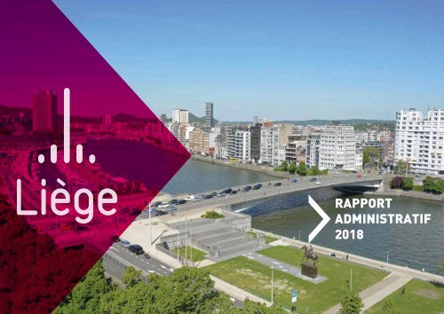 Rapport adminsitratif 2018