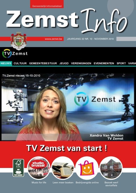 Zemst Info - november 2010