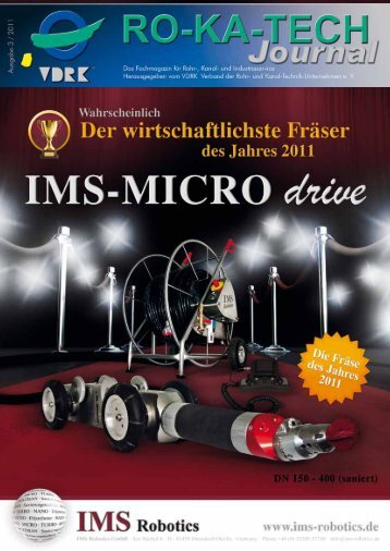 Ausgabe 03-2011