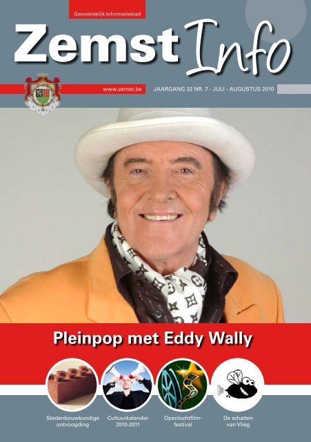 Zemst Info - zomer 2010