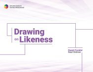 Drawing on Likeness Catalog