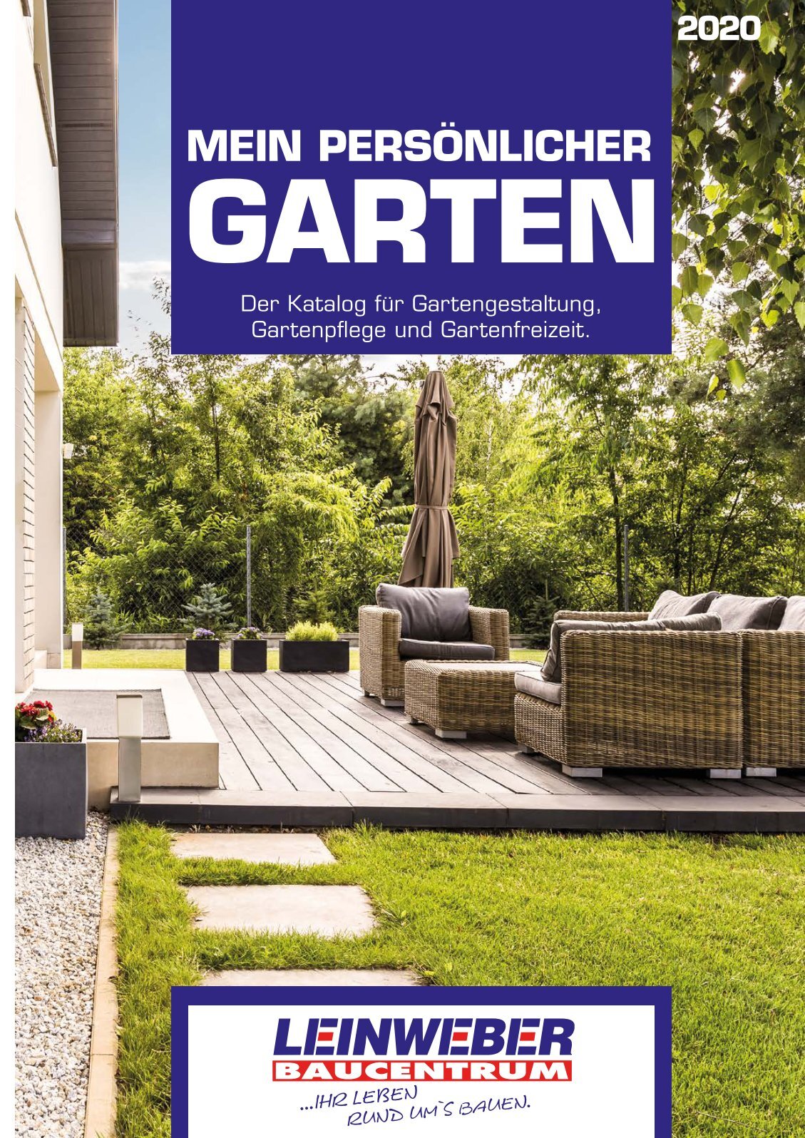Kataloge Leinweber Baucentrum