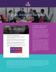 Adoption Services Solution Overview