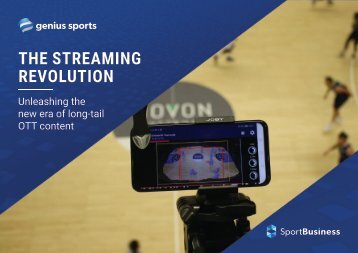 SportBusiness Streaming Whitepaper Digital