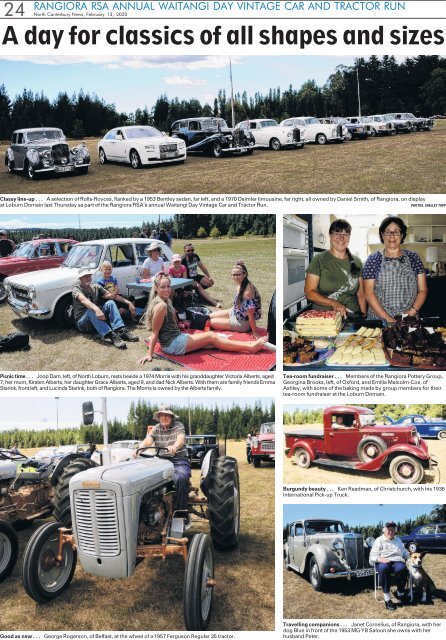 North Canterbury News: February 13, 2020