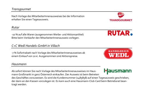 Betriebsrat @ FH Kärnten