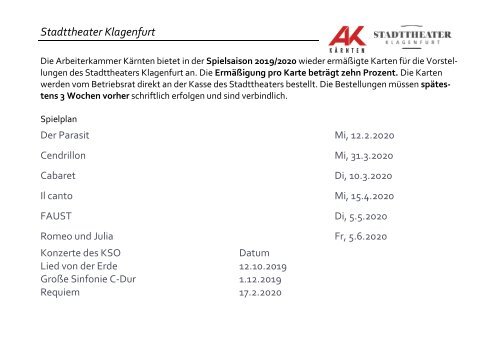 Betriebsrat @ FH Kärnten