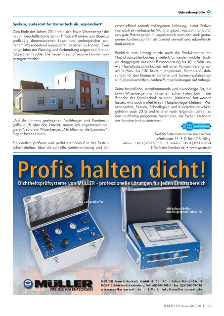 Ausgabe 04-2011