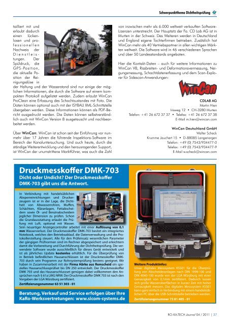 Ausgabe 04-2011