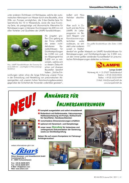 Ausgabe 04-2011