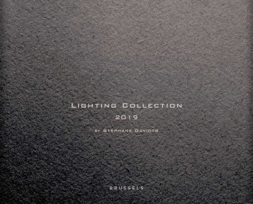 STEPHANE-DAVIDTS_Catalogue_The-Lighting-Collection_2019_EN