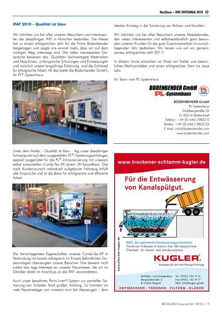 Ausgabe 04-2010