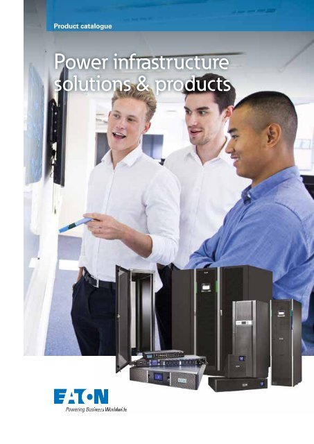 EATON-POWER-QUALITY_Catalog_Power-infrastructure_01-2020_EN