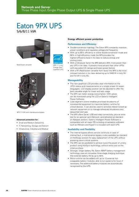 EATON-POWER-QUALITY_Catalog_Power-infrastructure_01-2020_EN