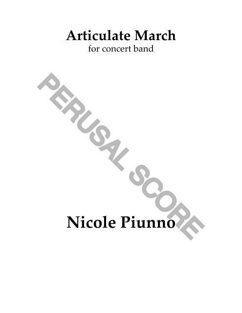 Articulate March FULL SCORE (3)