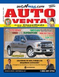 Auto Venta Magazine #1702