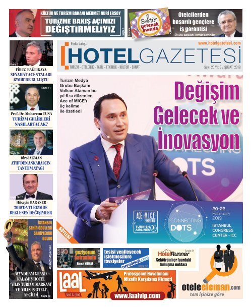 HOTEL_GAZETESI_20sayı_subat_2019_