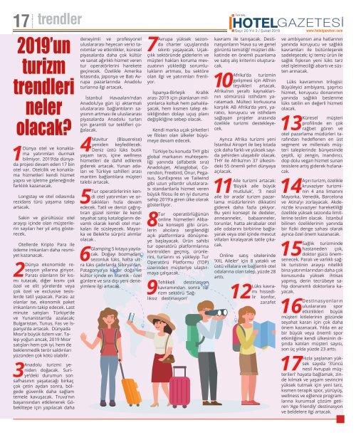 HOTEL_GAZETESI_20sayı_subat_2019_