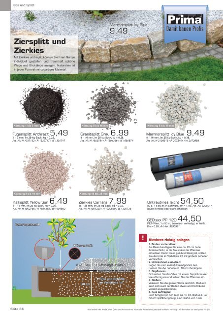 Garten Kompakt - neutral - KANN - Süd