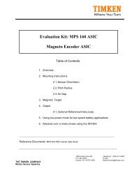 Timken 710374 Seal Timken 710374 Seal
