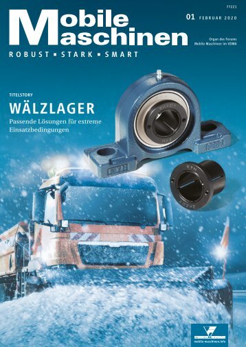 Mobile Maschinen 1/2020