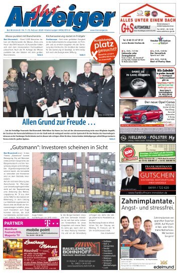 Ihr Anzeiger Bad Bramstedt 07 2020