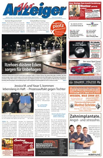 Ihr Anzeiger Itzehoe 07 2020
