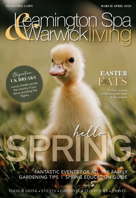 Leamington and Warwick Living Mar - Apr 2020