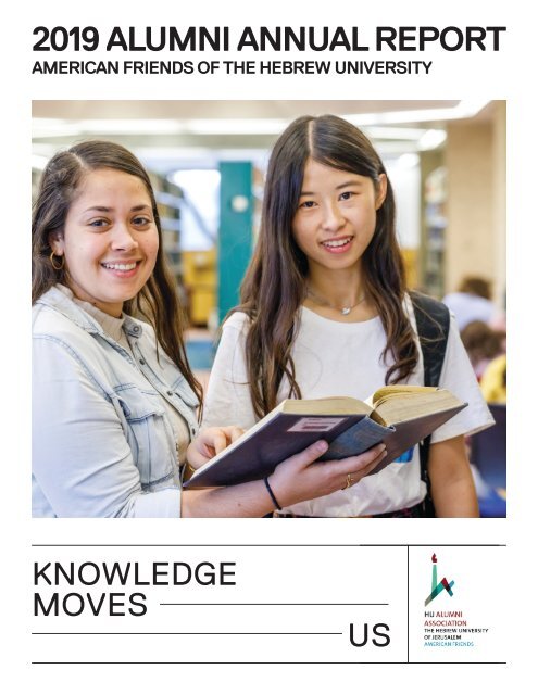 2019 Alumni Annual Report