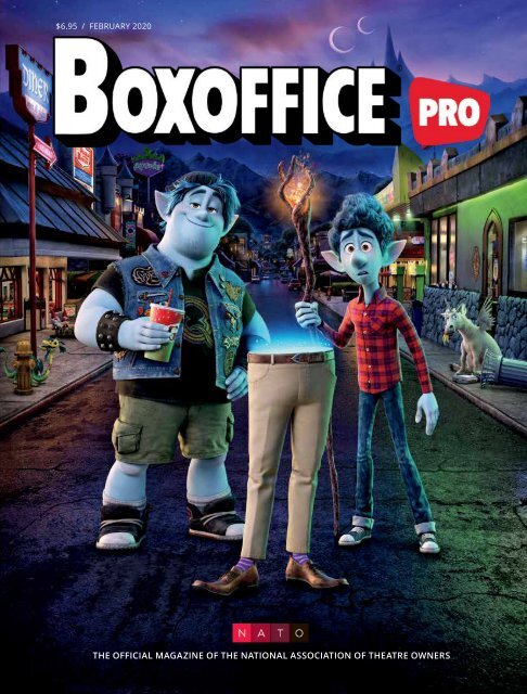 Boxoffice Pro - February 2020