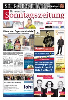 2020-02-16 Bayreuther Sonntagszeitung