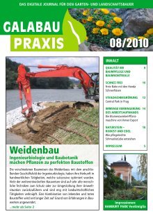 GALABAU PRAXIS 08-2010