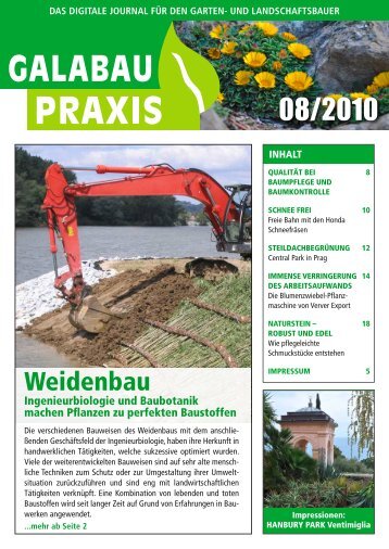 GALABAU PRAXIS 08-2010