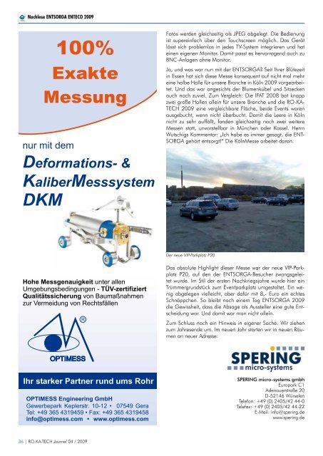 Ausgabe 04-2009