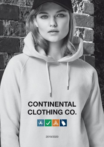 Continental-Clothing-KATALOG-2020
