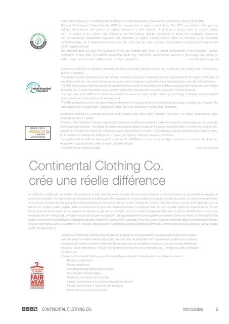 Continental-Clothing-KATALOG-2020