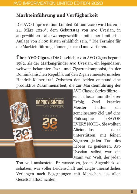 FlashCigar März 2020