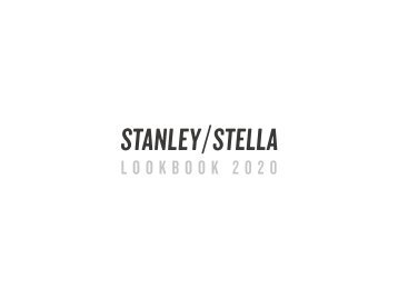 StanleyStella - Lookbook - 2020