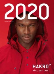 Workwear - Katalog - 2020 Dickies