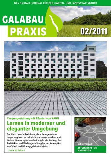 GALABAU PRAXIS 02-2011