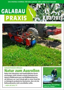 GALABAU PRAXIS 03-2011