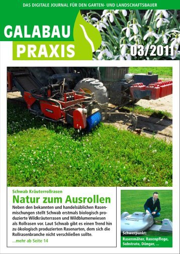 GALABAU PRAXIS 03-2011