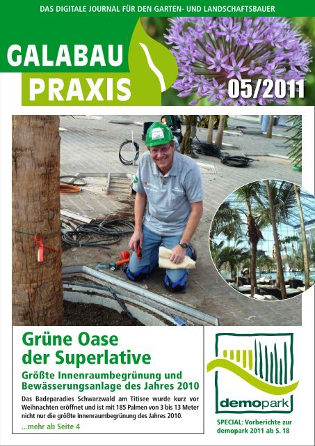 GALABAU PRAXIS 05-2011