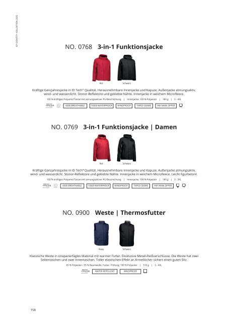 ID IDENTITY   SHIRTS, JACKEN, HEMDEN UND BLUSEN