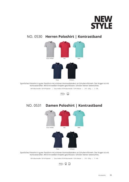 ID IDENTITY   SHIRTS, JACKEN, HEMDEN UND BLUSEN