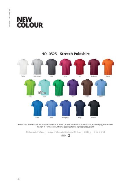 ID IDENTITY   SHIRTS, JACKEN, HEMDEN UND BLUSEN